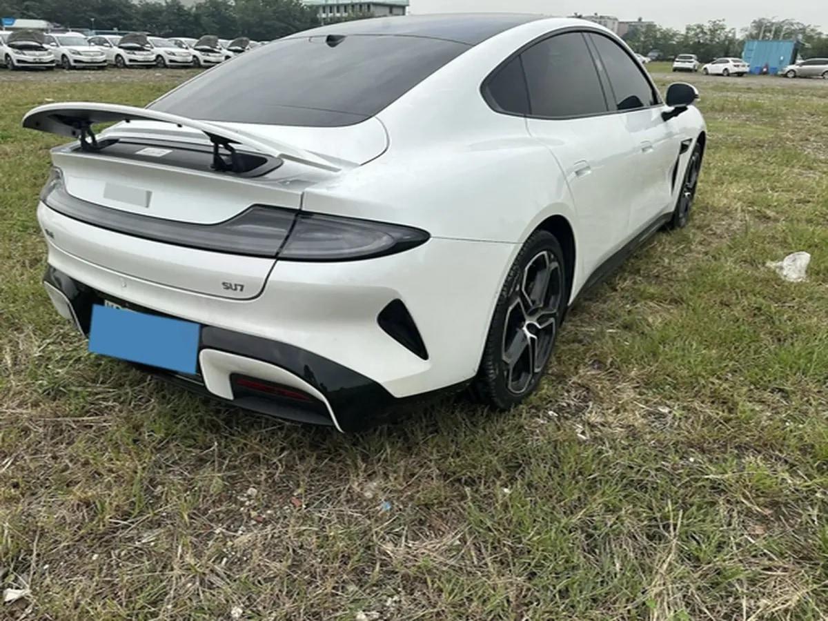 2024 Xiaomi SU7 BEV 94.3KWH 830km image 6