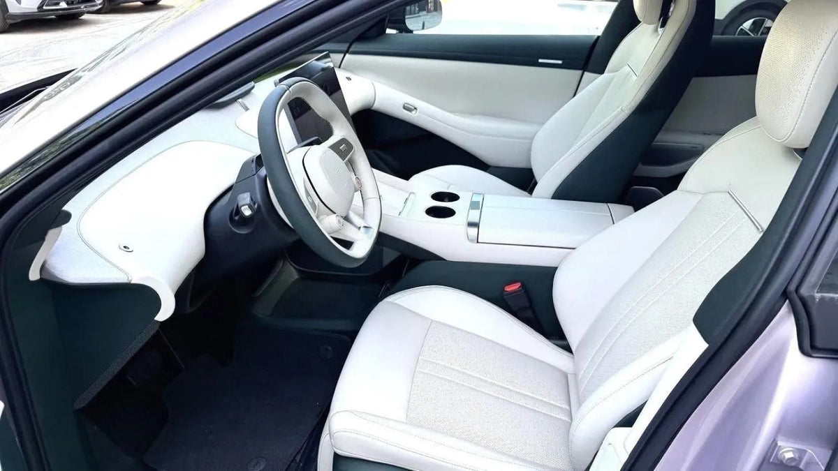 2025 Xiaomi YU7 BEV 96.3KWH 770km image 6