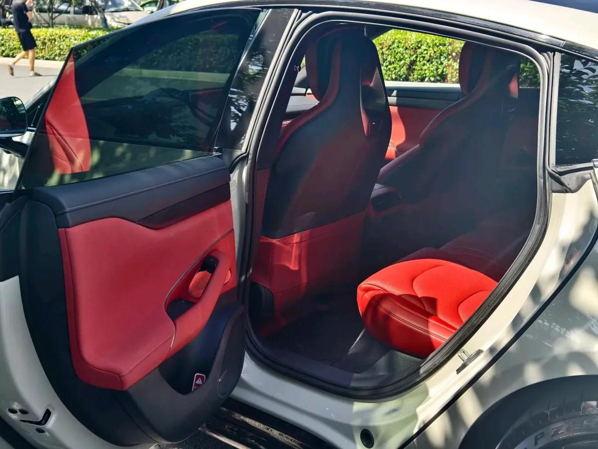 2024 Xiaomi SU7 BEV 101KWH image 6