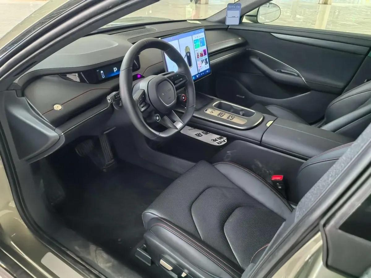 2024 Xiaomi SU7 BEV 73.6KWH 700km image 6