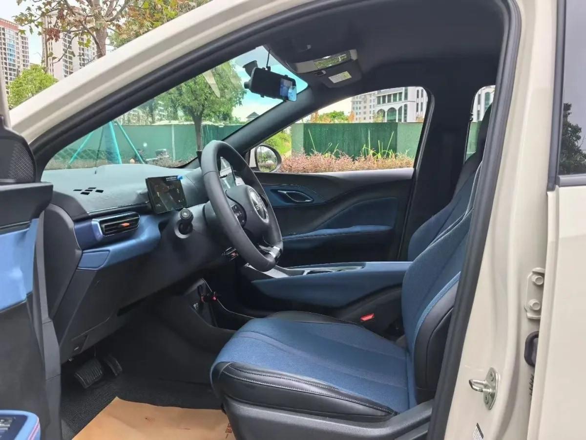2024 BYD Seagull BEV 30.08KWH 305km image 6