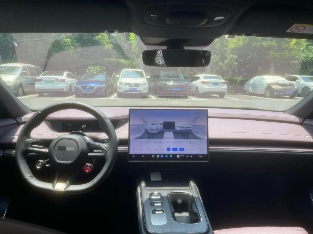 2024 Xiaomi SU7 BEV 94.3KWH image 6