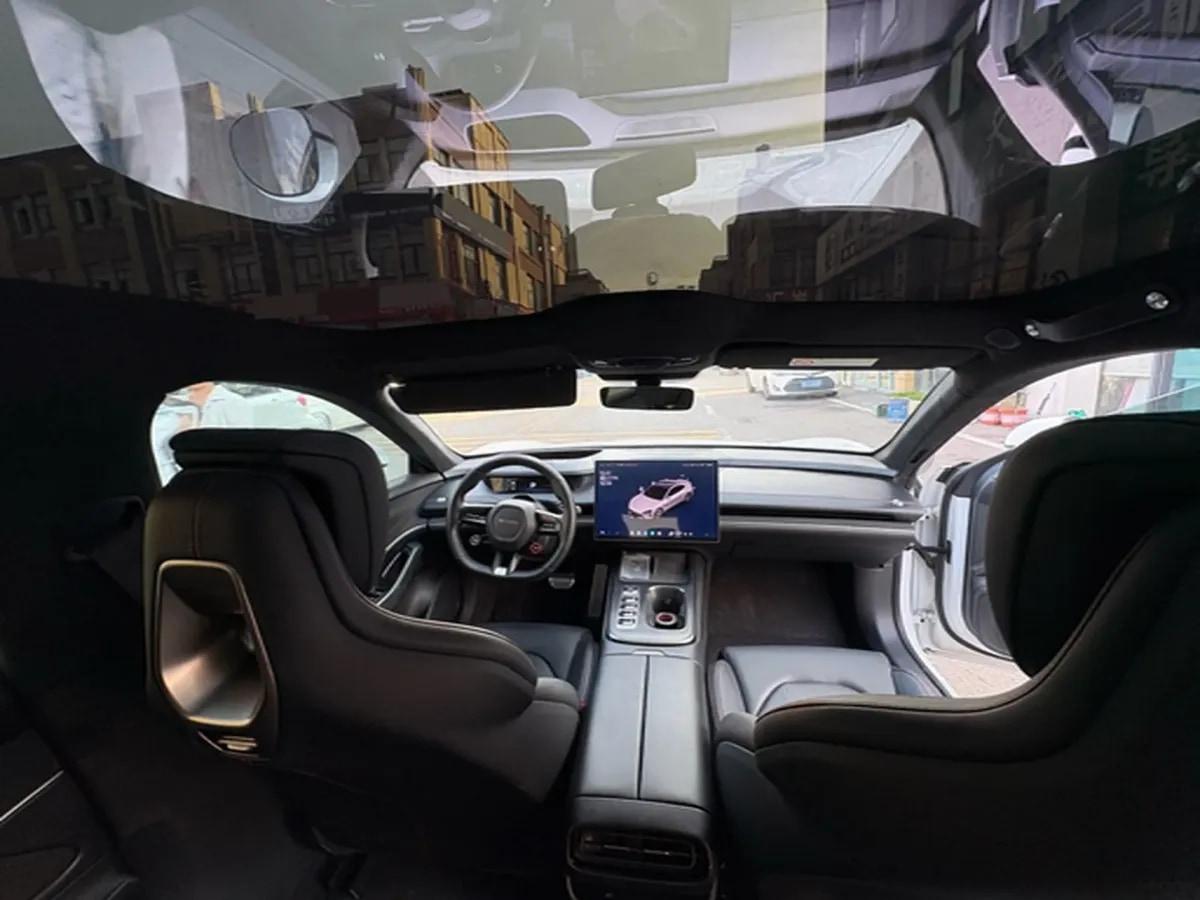 2024 Xiaomi SU7 BEV 101KWH 800km image 6