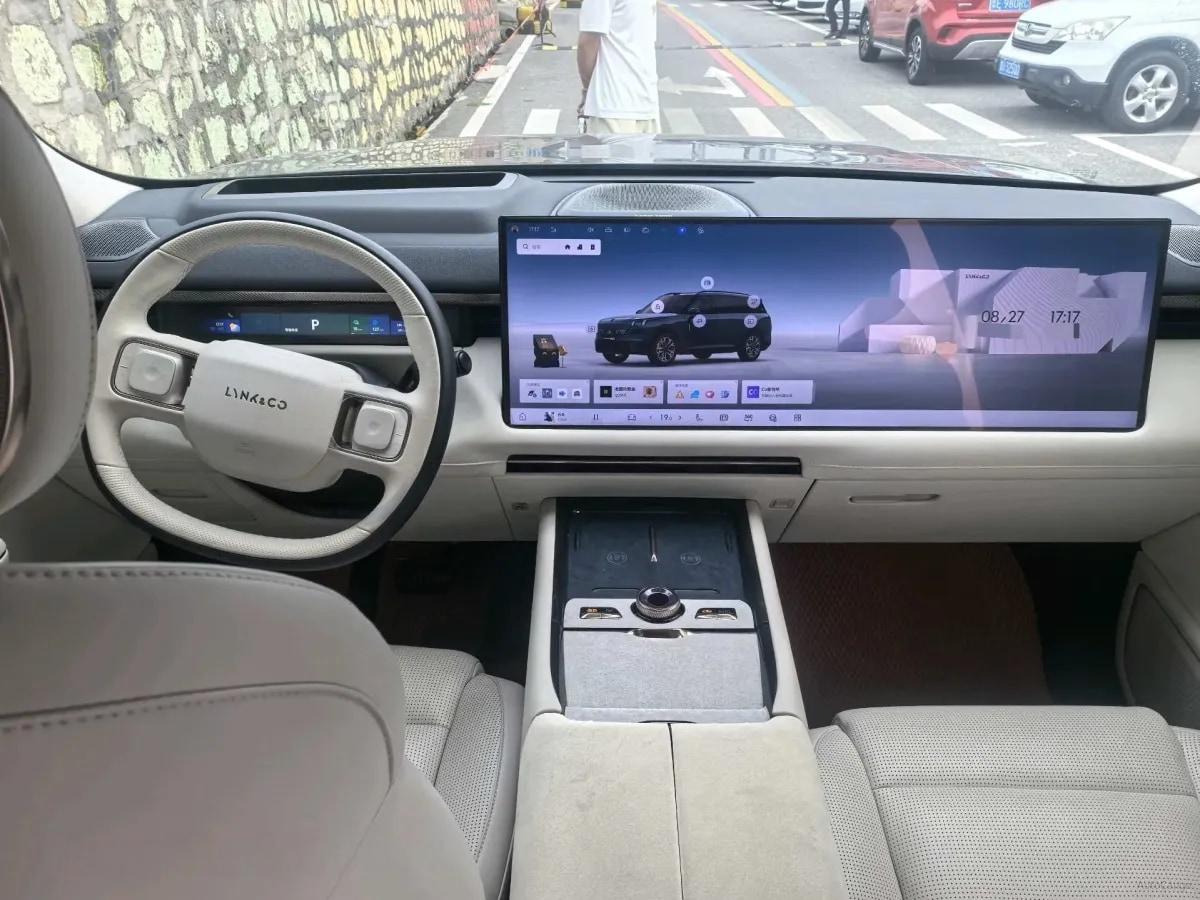 2025 LYNK&CO 900 2.0T 254HP L4 3DHT PHEV 52.38KWH 280km image 6