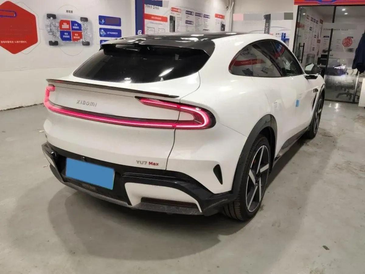 2025 Xiaomi YU7 BEV 101.7KWH image 6