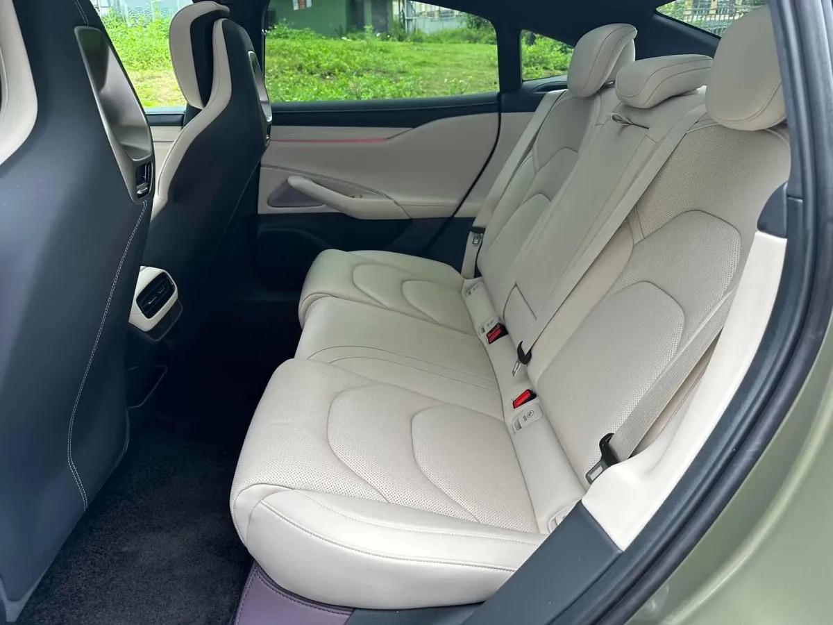 2024 Xiaomi SU7 BEV 101KWH image 6