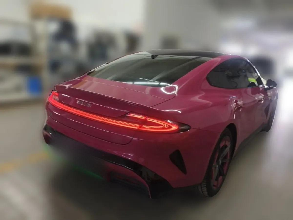 2024 Xiaomi SU7 BEV 73.6KWH 700km image 6