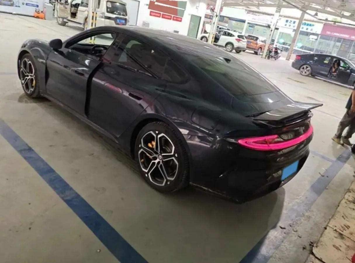2024 Xiaomi SU7 BEV 101KWH image 6