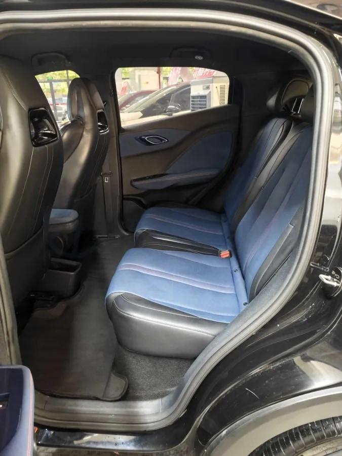 2023 BYD Seagull BEV 38.88KWH 405km image 6