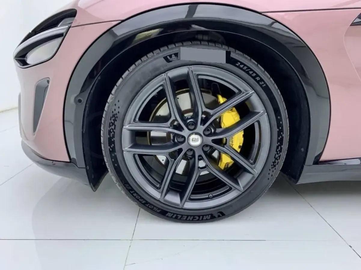 2025 Xiaomi YU7 BEV 101.7KWH image 6