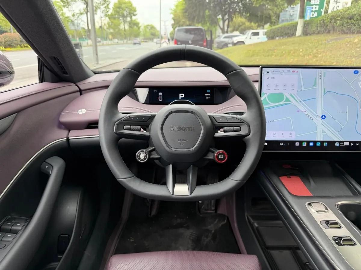 2024 Xiaomi SU7 BEV 94.3KWH image 6