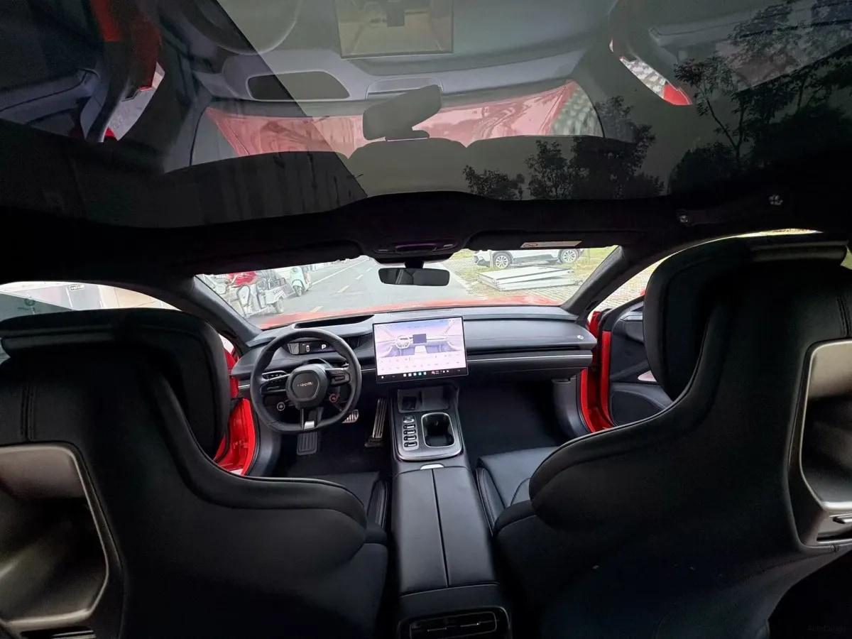 2024 Xiaomi SU7 BEV 101KWH image 6