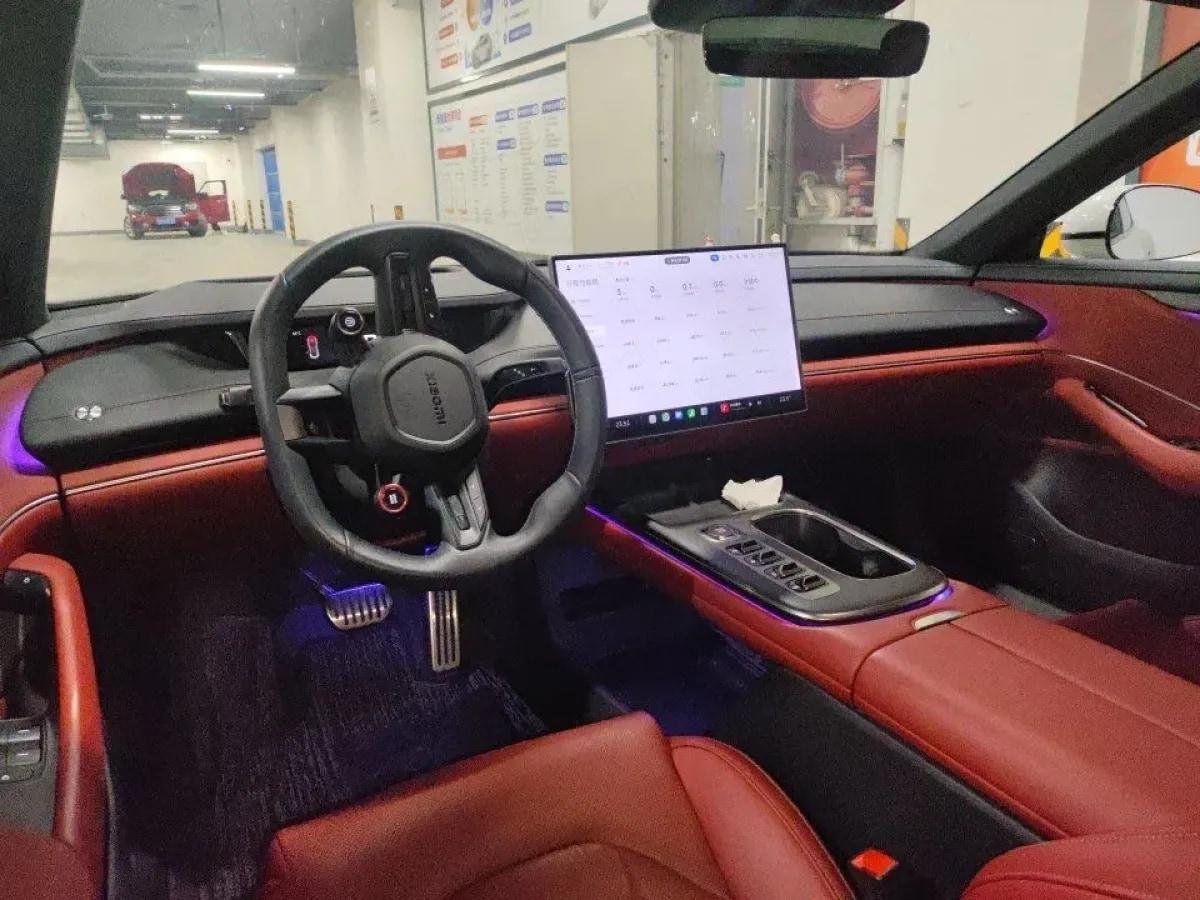 2024 Xiaomi SU7 BEV 101KWH image 6