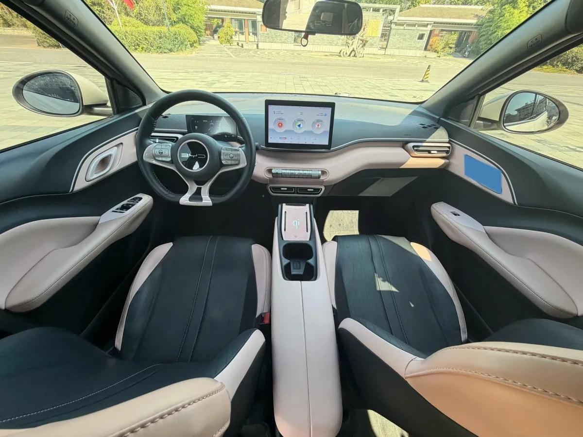 2023 BYD Seagull BEV 30.08KWH 305km image 6