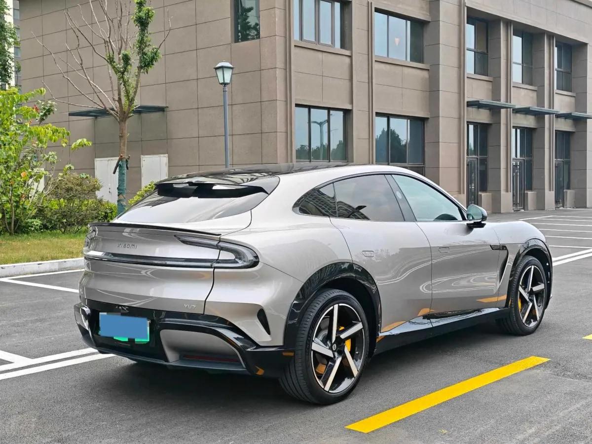 2025 Xiaomi YU7 BEV 96.3KWH image 6