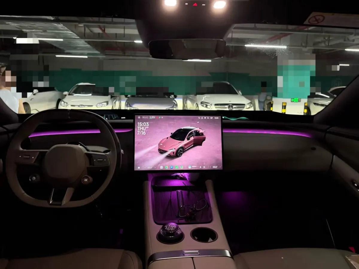 2025 Xiaomi YU7 BEV 96.3KWH image 6