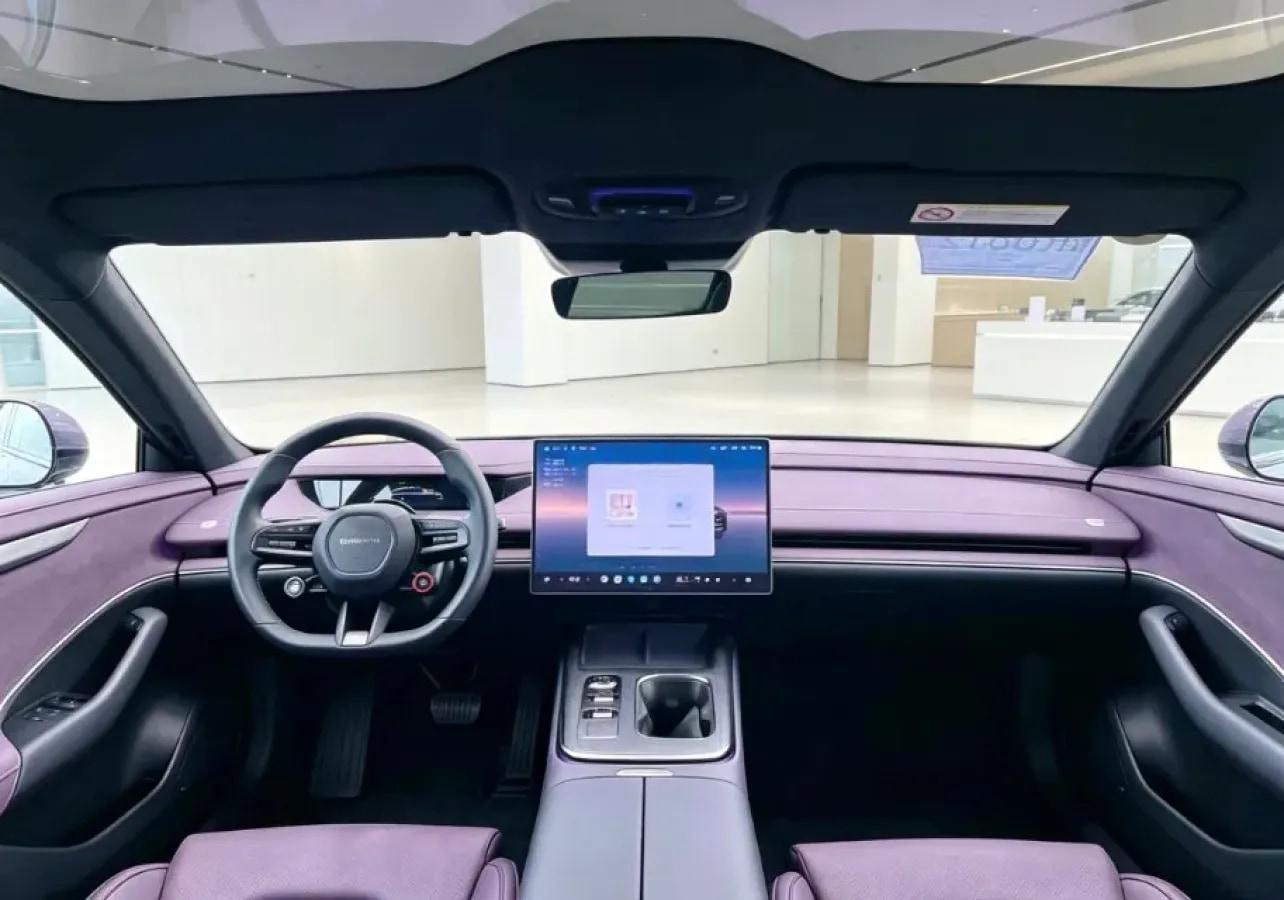 2024 Xiaomi SU7 BEV 73.6KWH 700km image 6