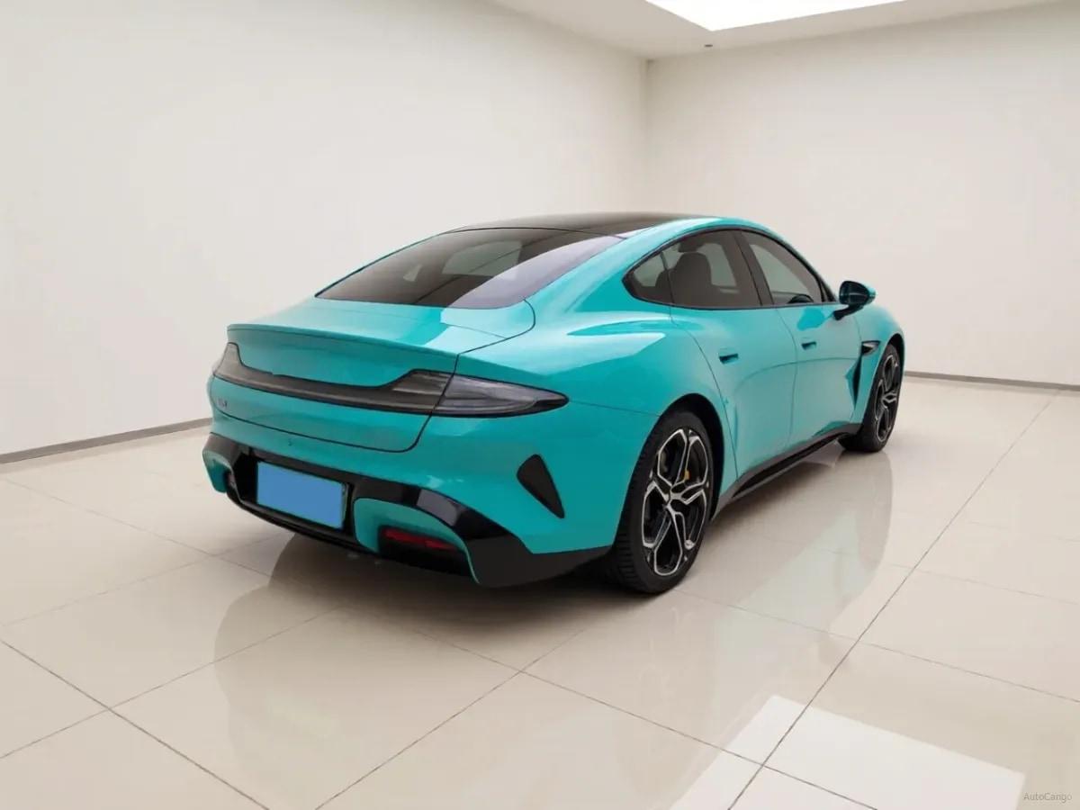2024 Xiaomi SU7 BEV 73.6KWH image 6