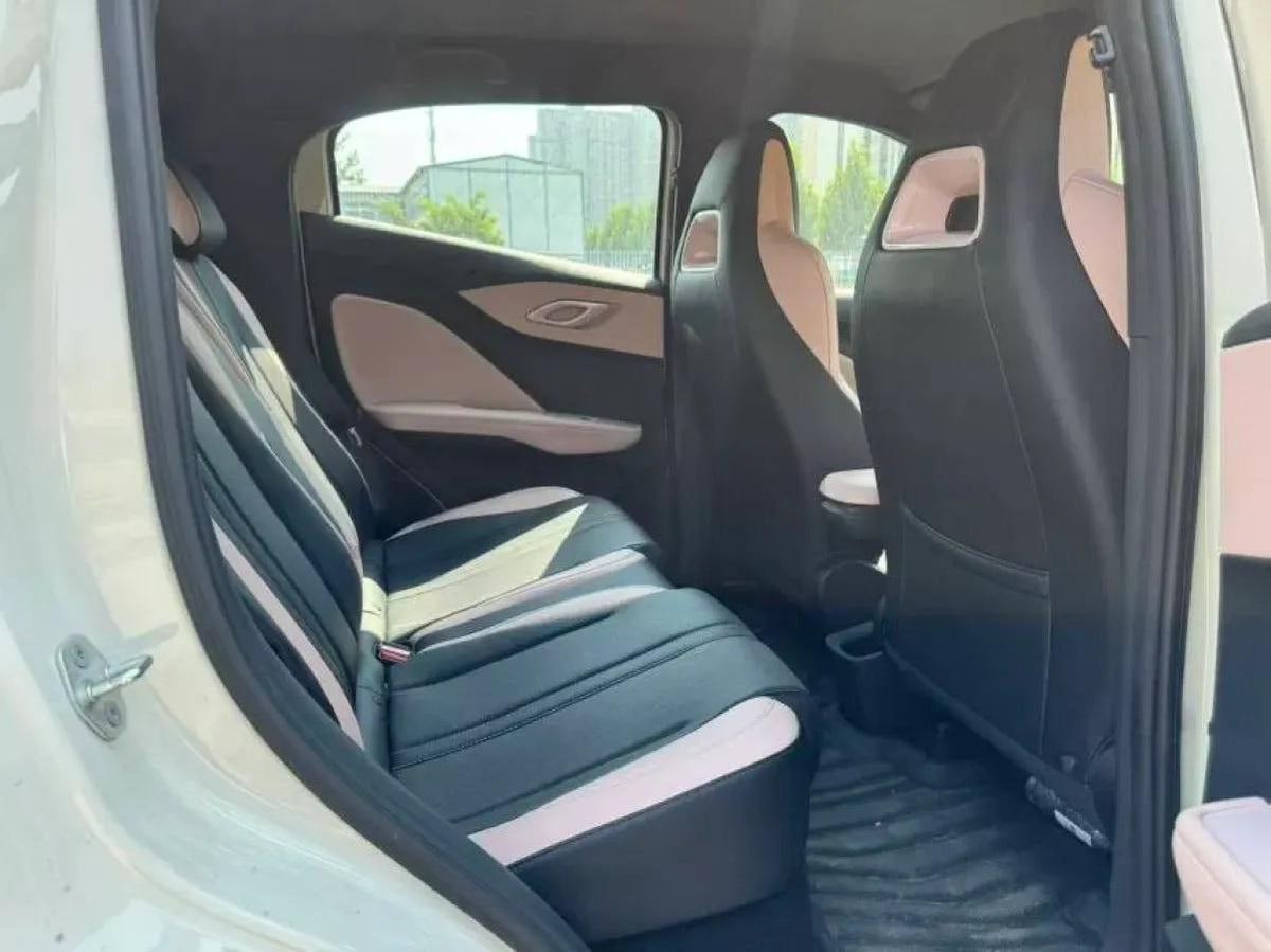 2025 BYD Seagull BEV 30.08KWH 305km image 6