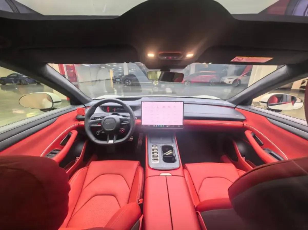 2024 Xiaomi SU7 BEV 101KWH image 6
