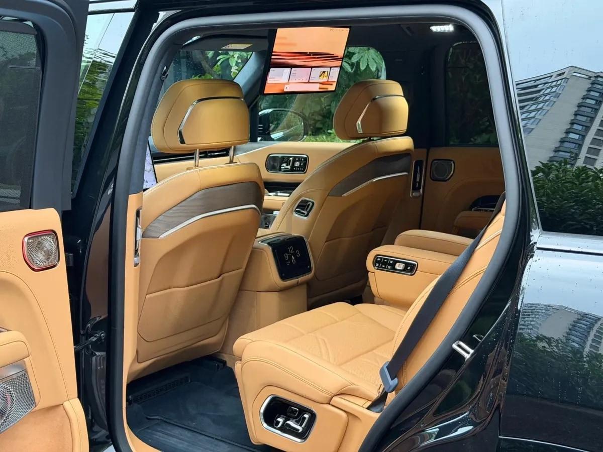 2025 Zeekr 9X 2.0T 279HP L4 1DHT PHEV 55KWH 300km image 6