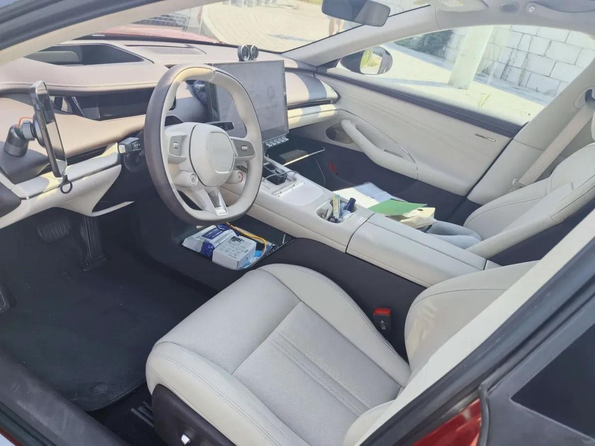 2026 Xiaomi SU7 BEV 96.3KWH 902km image 6