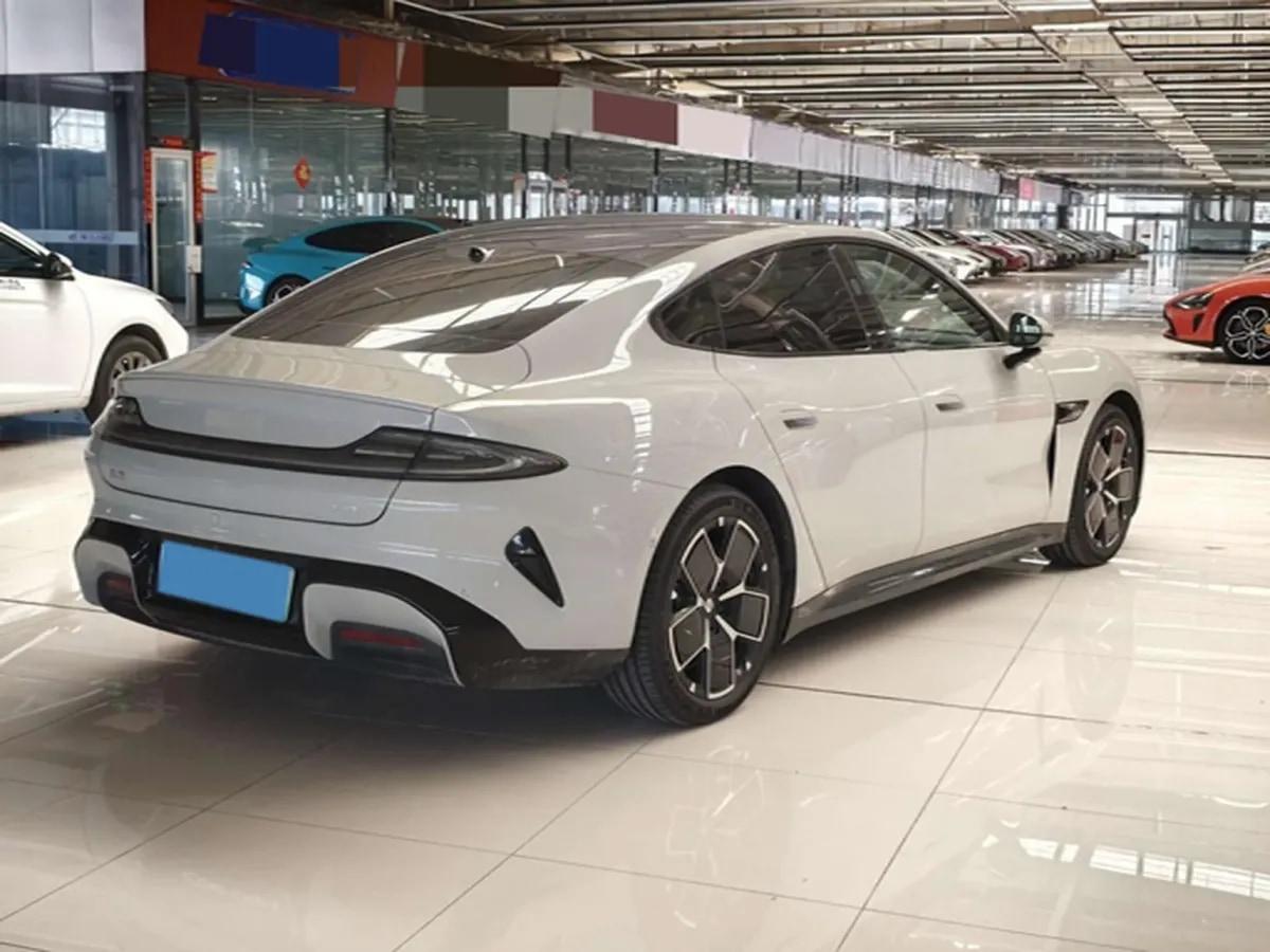 2024 Xiaomi SU7 BEV 94.3KWH 830km image 6