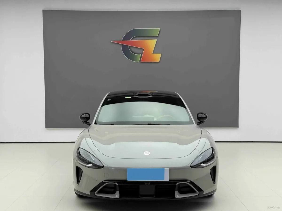 2026 Xiaomi SU7 BEV 96.3KWH 902km image 6