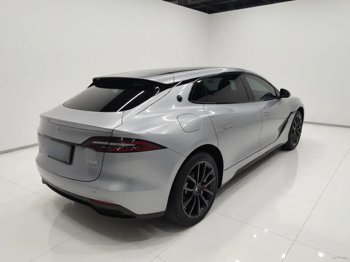 2024 Denza DenzaZ9GT 2.0T 207HP L4 E-CVT PHEV 38.5KWH 201km image 6