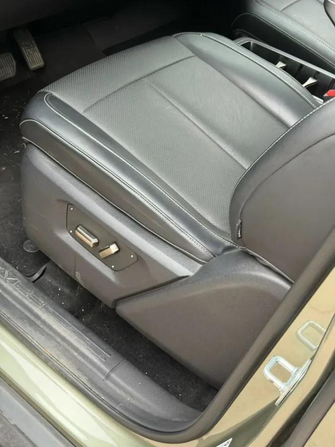 2025 iCAR iCAR Super V23 BEV 59.93KWH 401km image 6