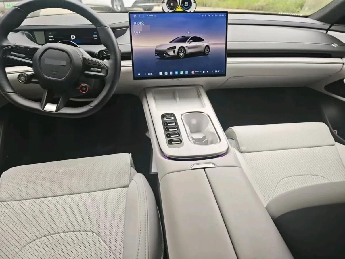 2024 Xiaomi SU7 BEV 94.3KWH 830km image 6