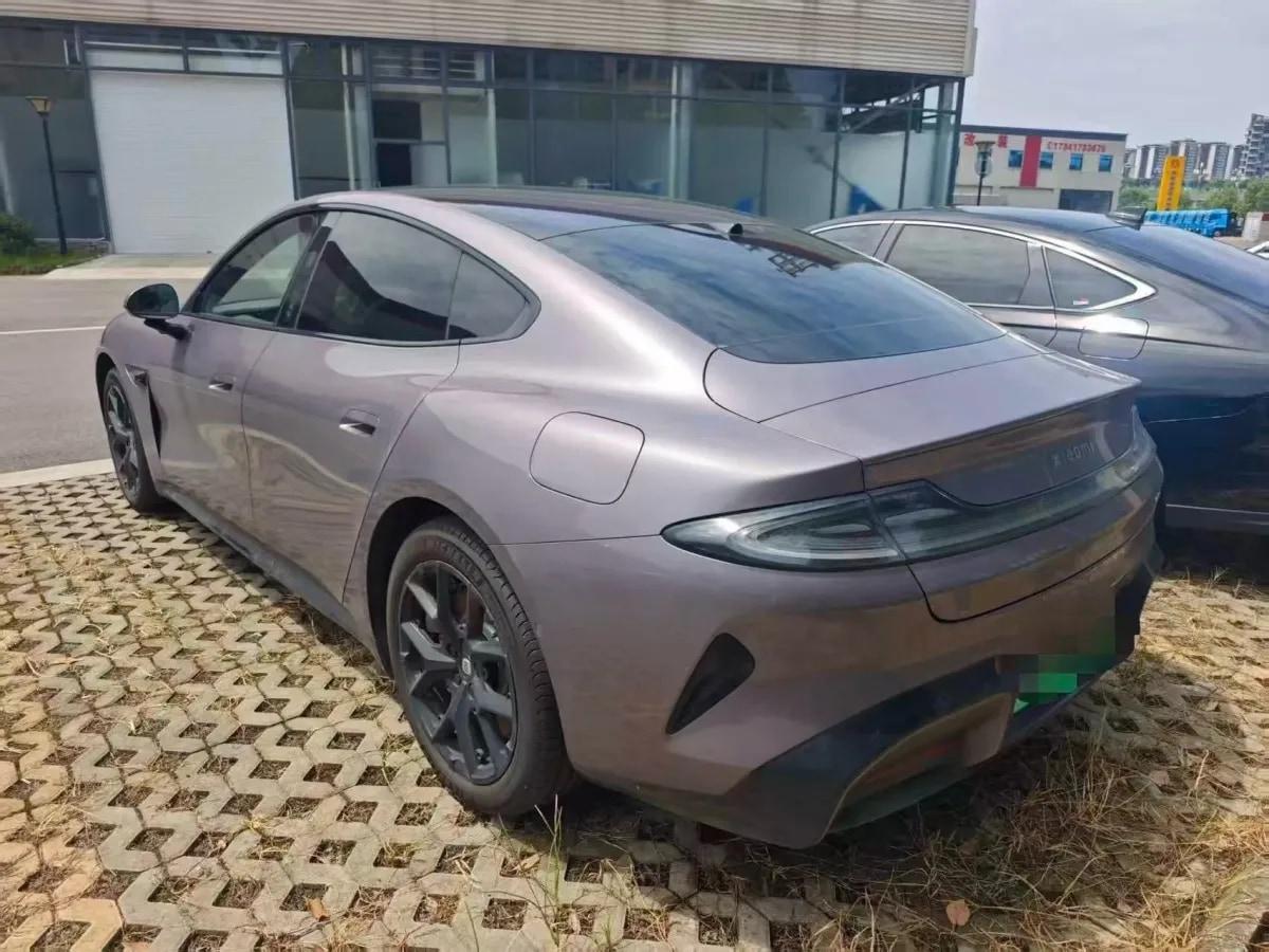 2024 Xiaomi SU7 BEV 73.6KWH image 6
