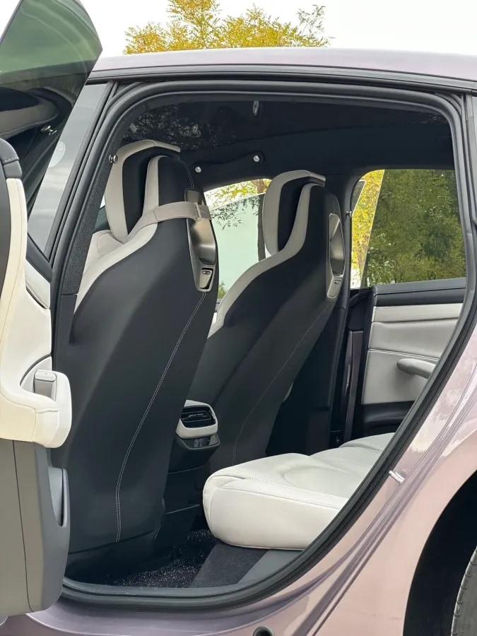 2024 Xiaomi SU7 BEV 73.6KWH 700km image 6