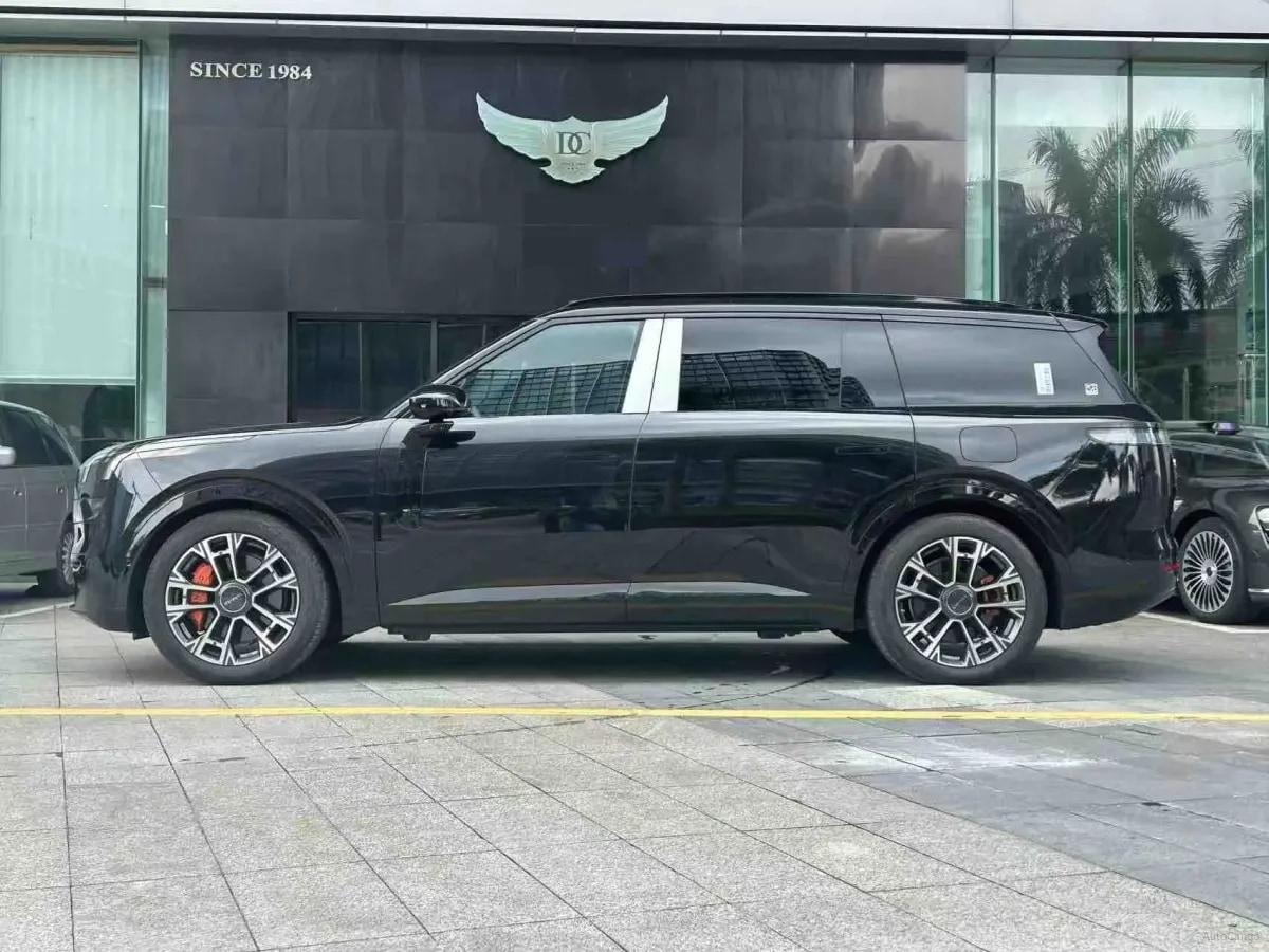 2025 LYNK&CO 900 2.0T 254HP L4 3DHT PHEV 52.38KWH 280km image 6