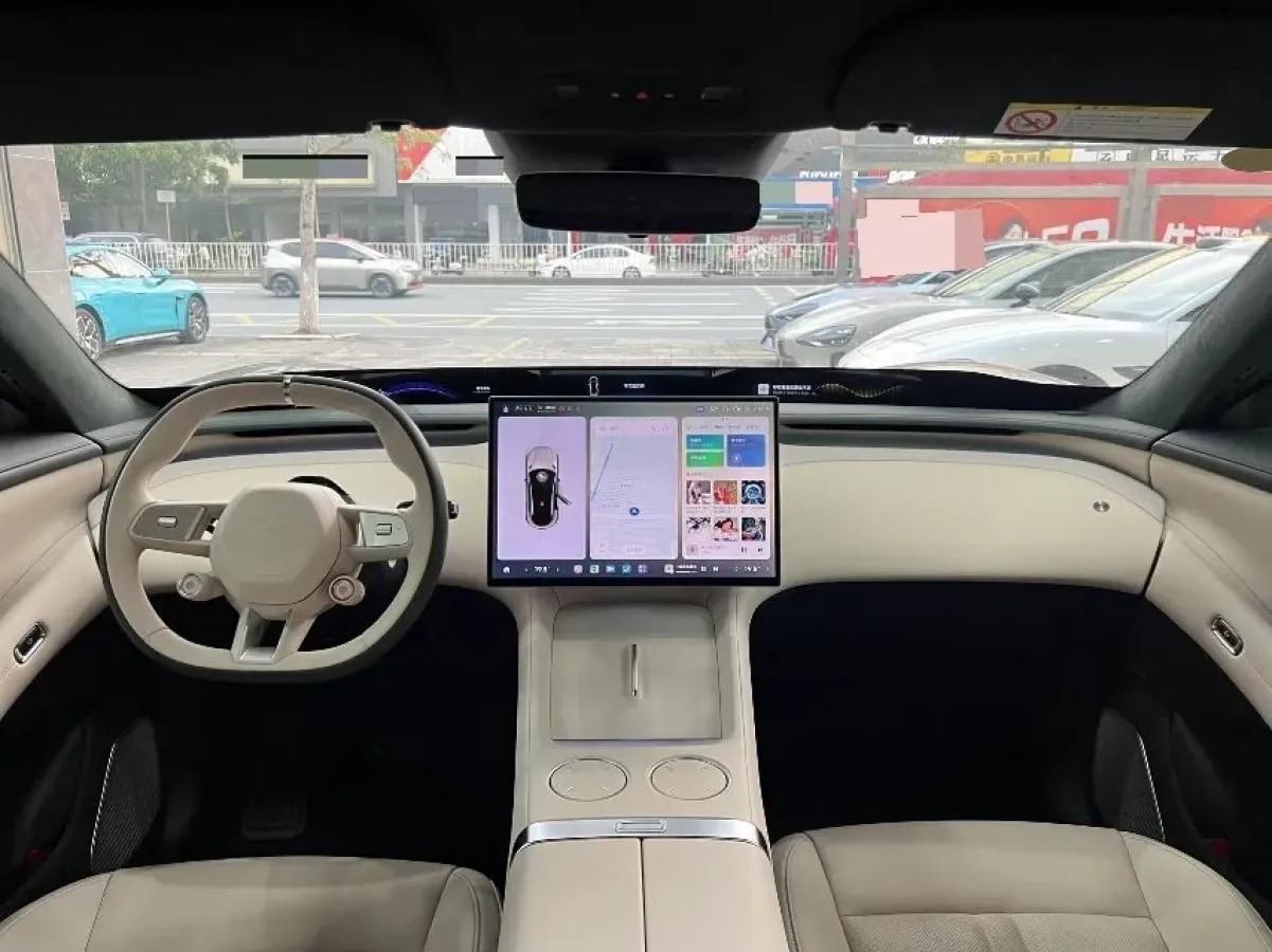 2025 Xiaomi YU7 BEV 101.7KWH 760km image 6