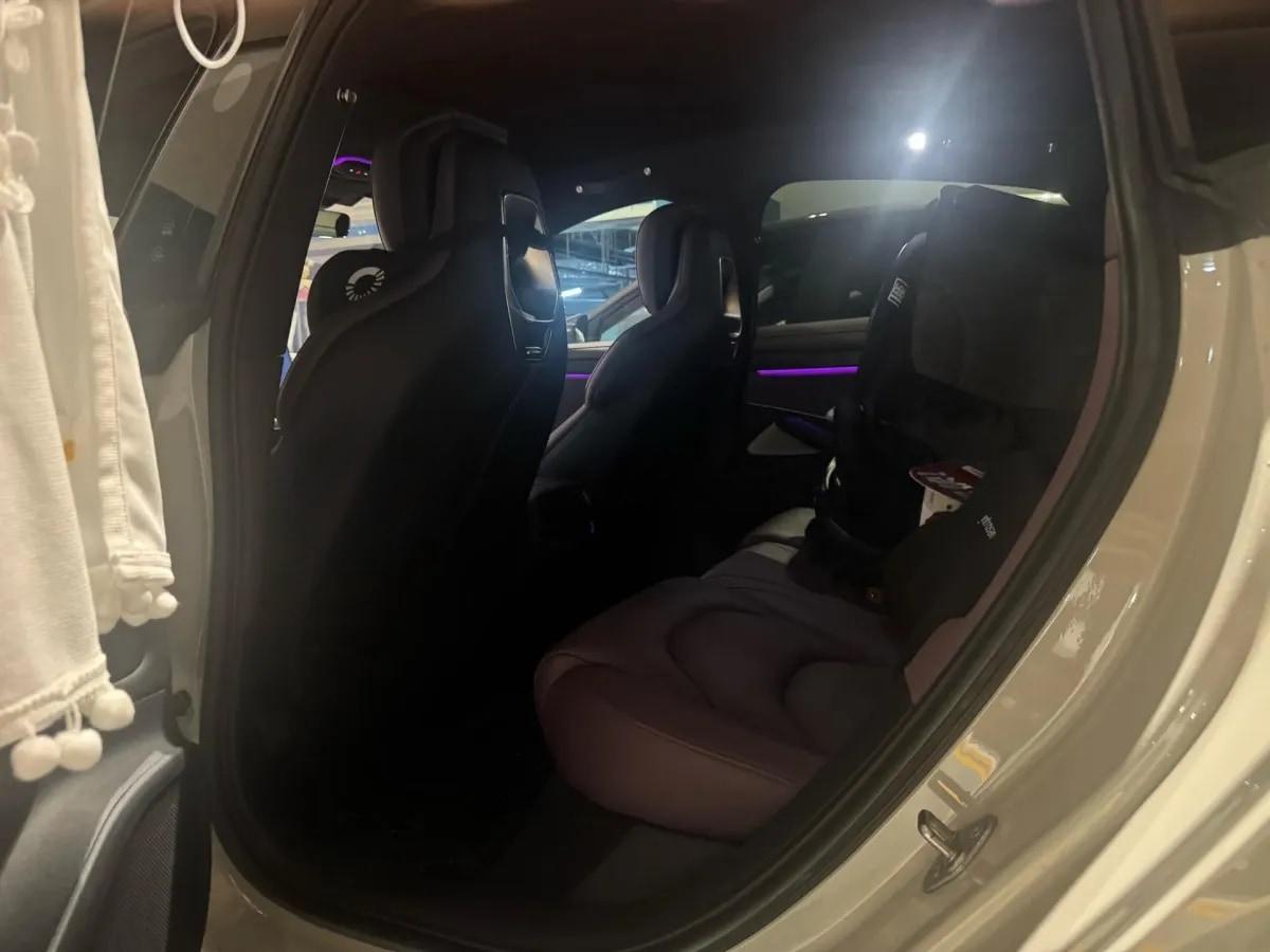 2024 Xiaomi SU7 BEV 101KWH 800km image 6