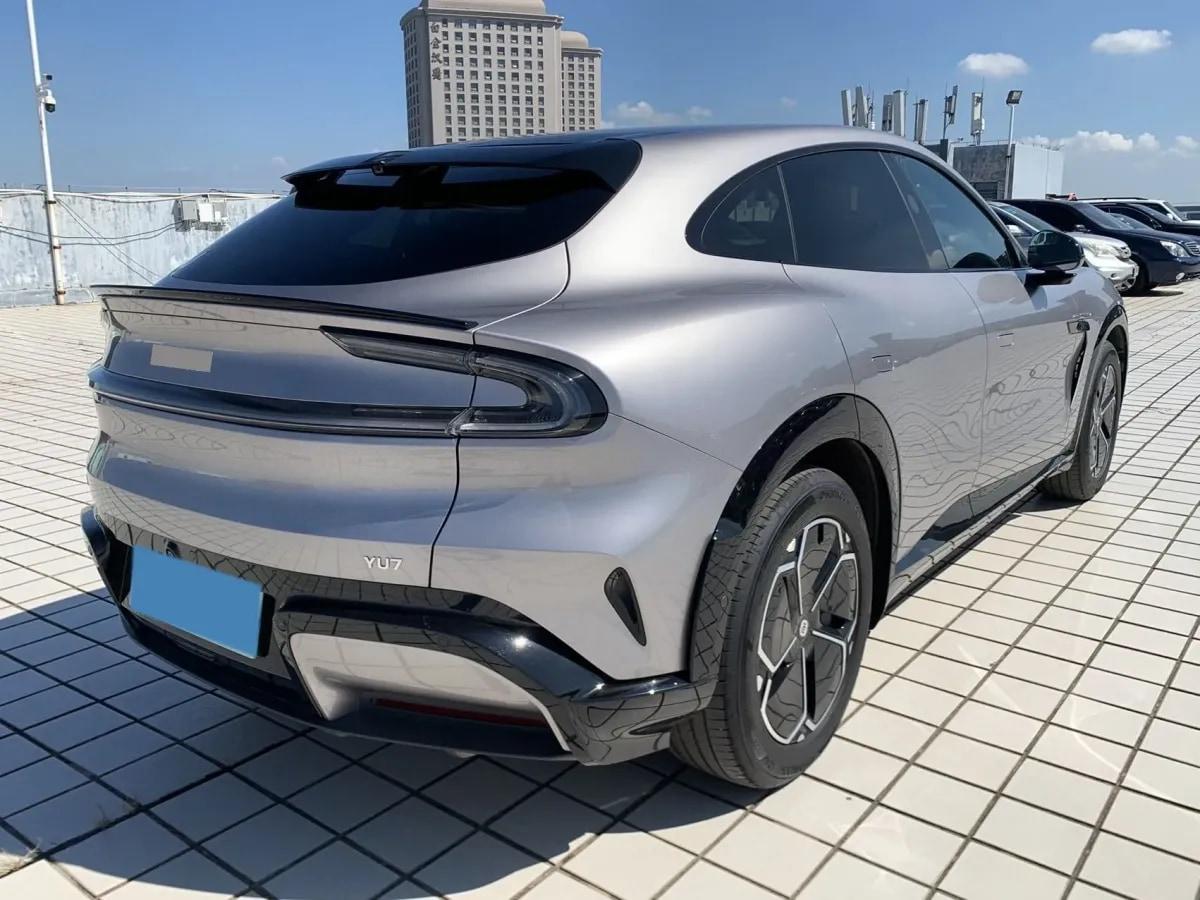 2025 Xiaomi YU7 BEV 96.3KWH 835km image 6