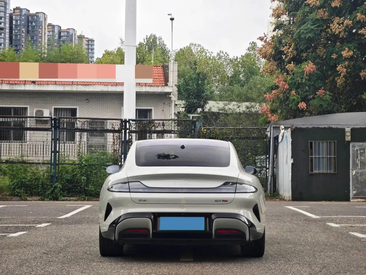 2024 Xiaomi SU7 BEV 101KWH 800km image 6
