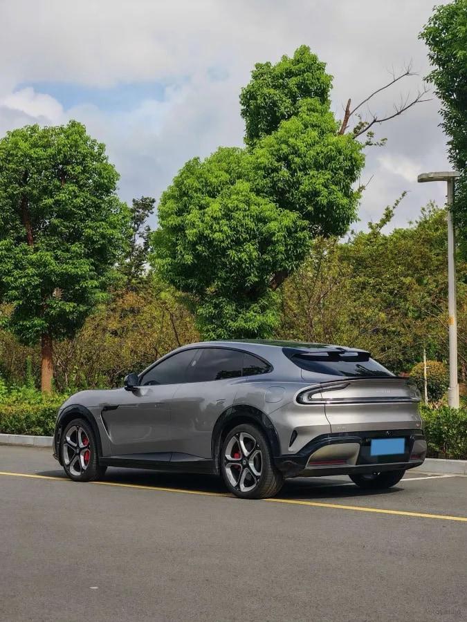 2025 Xiaomi YU7 BEV 101.7KWH 760km image 6
