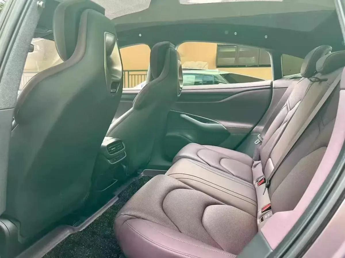 2024 Xiaomi SU7 BEV 73.6KWH image 6