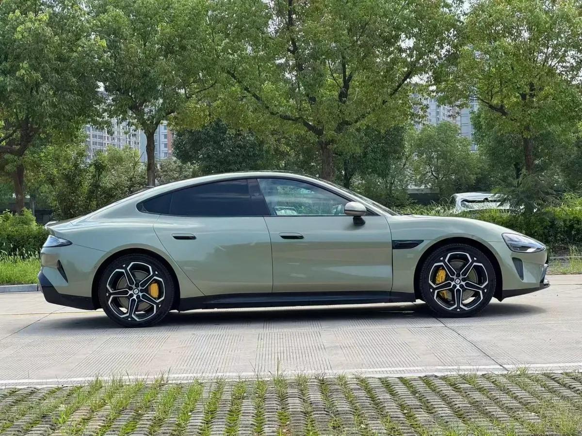 2024 Xiaomi SU7 BEV 73.6KWH image 6