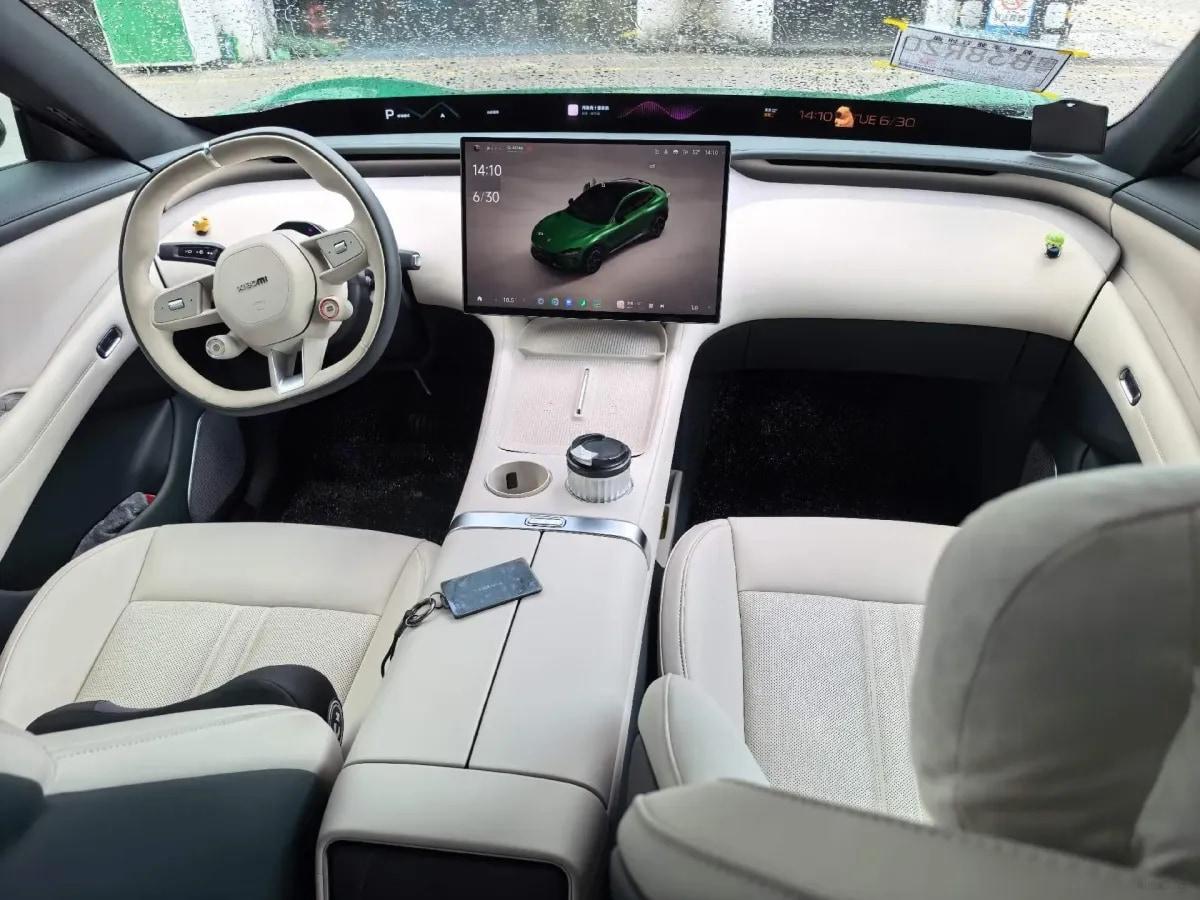 2025 Xiaomi YU7 BEV 96.3KWH image 6