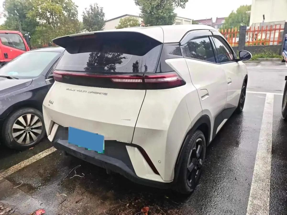 2023 BYD Seagull BEV 30.08KWH 305km image 6