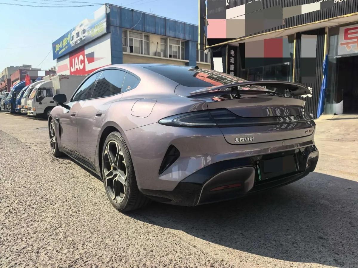 2024 Xiaomi SU7 BEV 101KWH 800km image 6