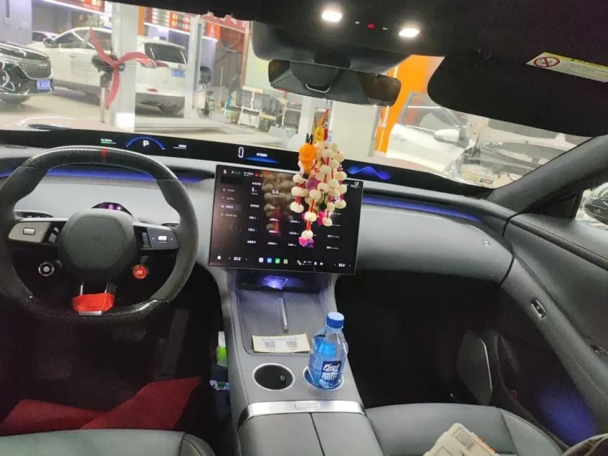 2025 Xiaomi YU7 BEV 101.7KWH 760km image 6
