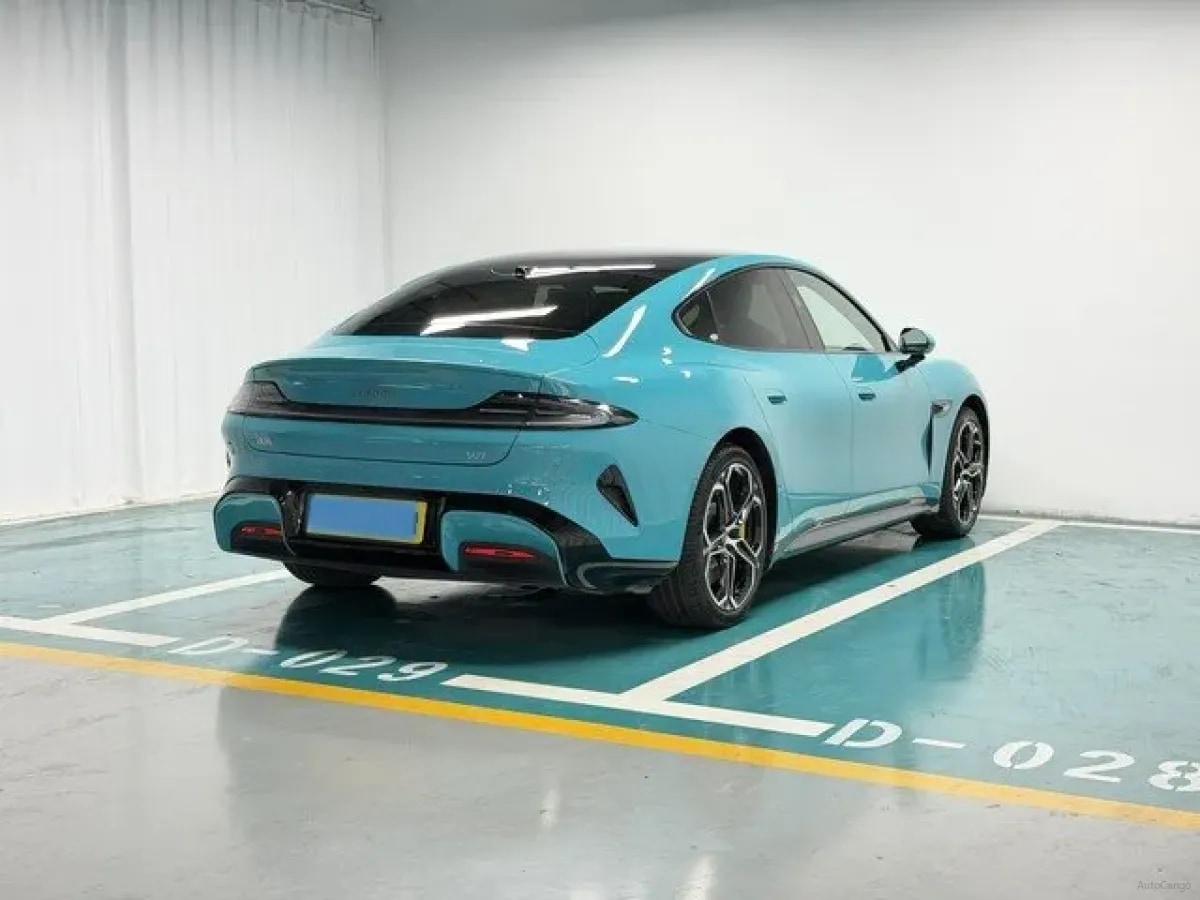 2024 Xiaomi SU7 BEV 94.3KWH image 6