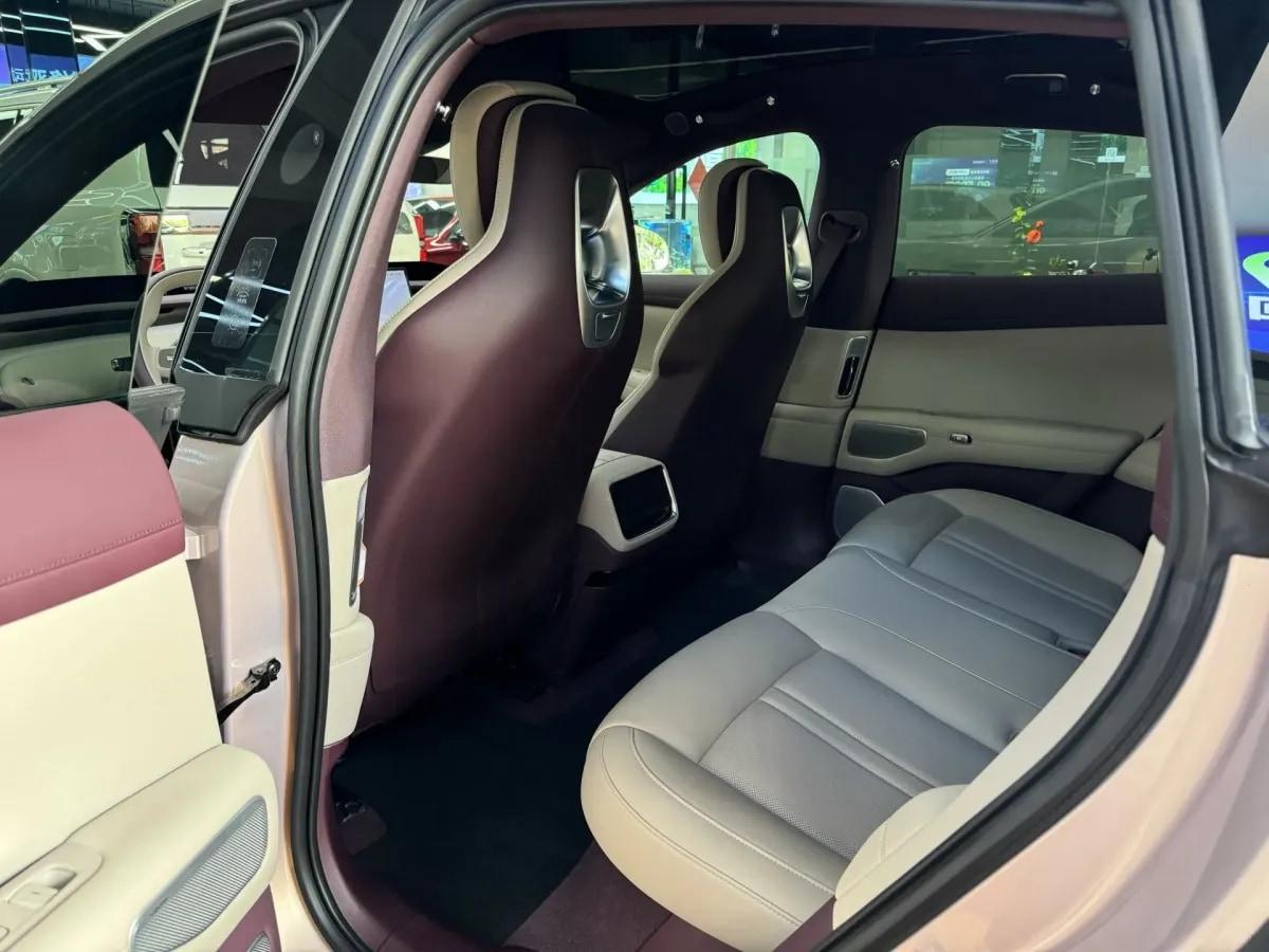 2025 Xiaomi YU7 BEV 96.3KWH 835km image 6