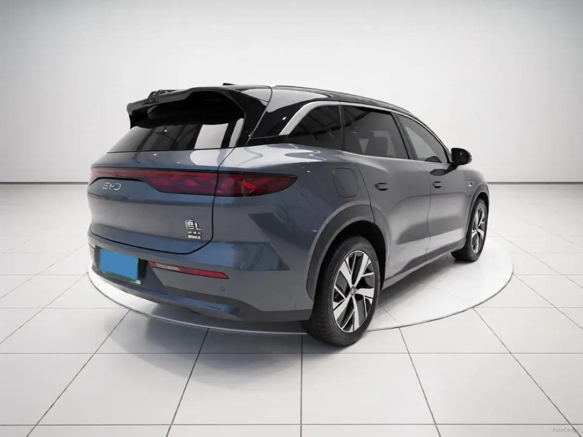 2025 BYD Tang L 1.5T 156HP L4 E-CVT PHEV 35.6KWH 200km image 6
