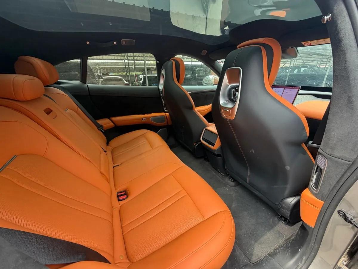 2025 Xiaomi YU7 BEV 101.7KWH 760km image 6