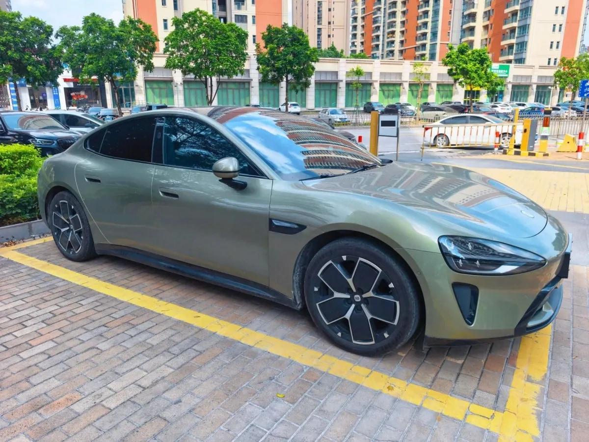 2024 Xiaomi SU7 BEV 73.6KWH 700km image 6